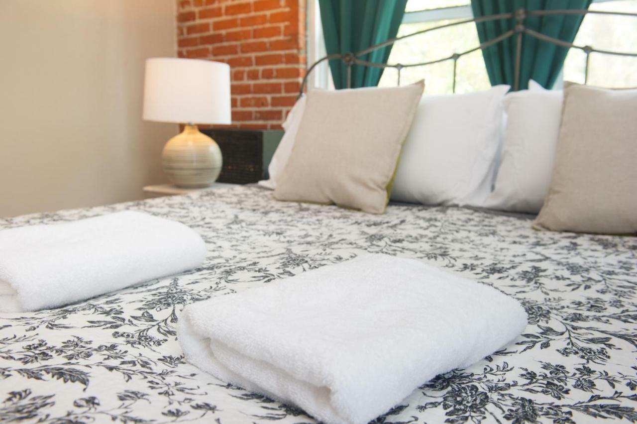 The Canterbury Suites Los Angeles Exterior foto