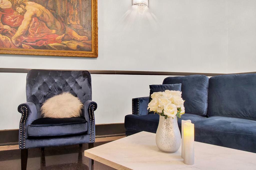 The Canterbury Suites Los Angeles Exterior foto